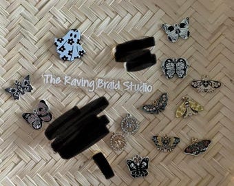 Halloween charm add ons