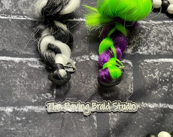 beetlejuice space buns