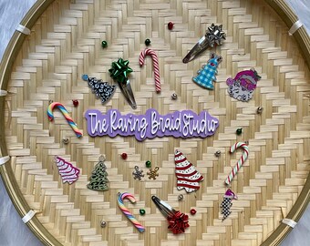 Christmas braid add ons/extras