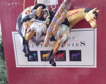 The Trail of Painted Ponies Item#1549