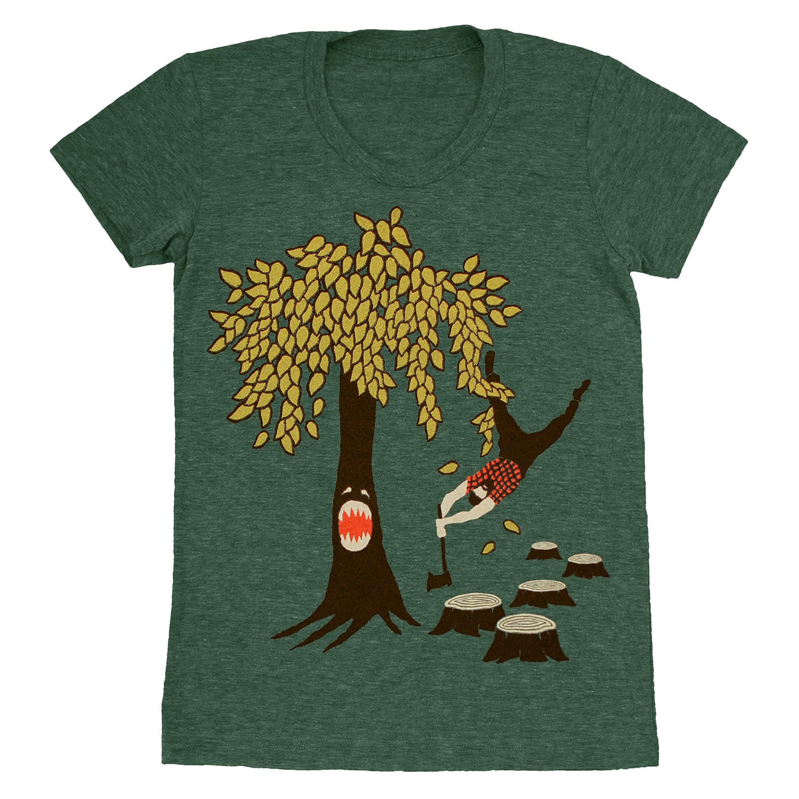 Vs tree. Vs tree