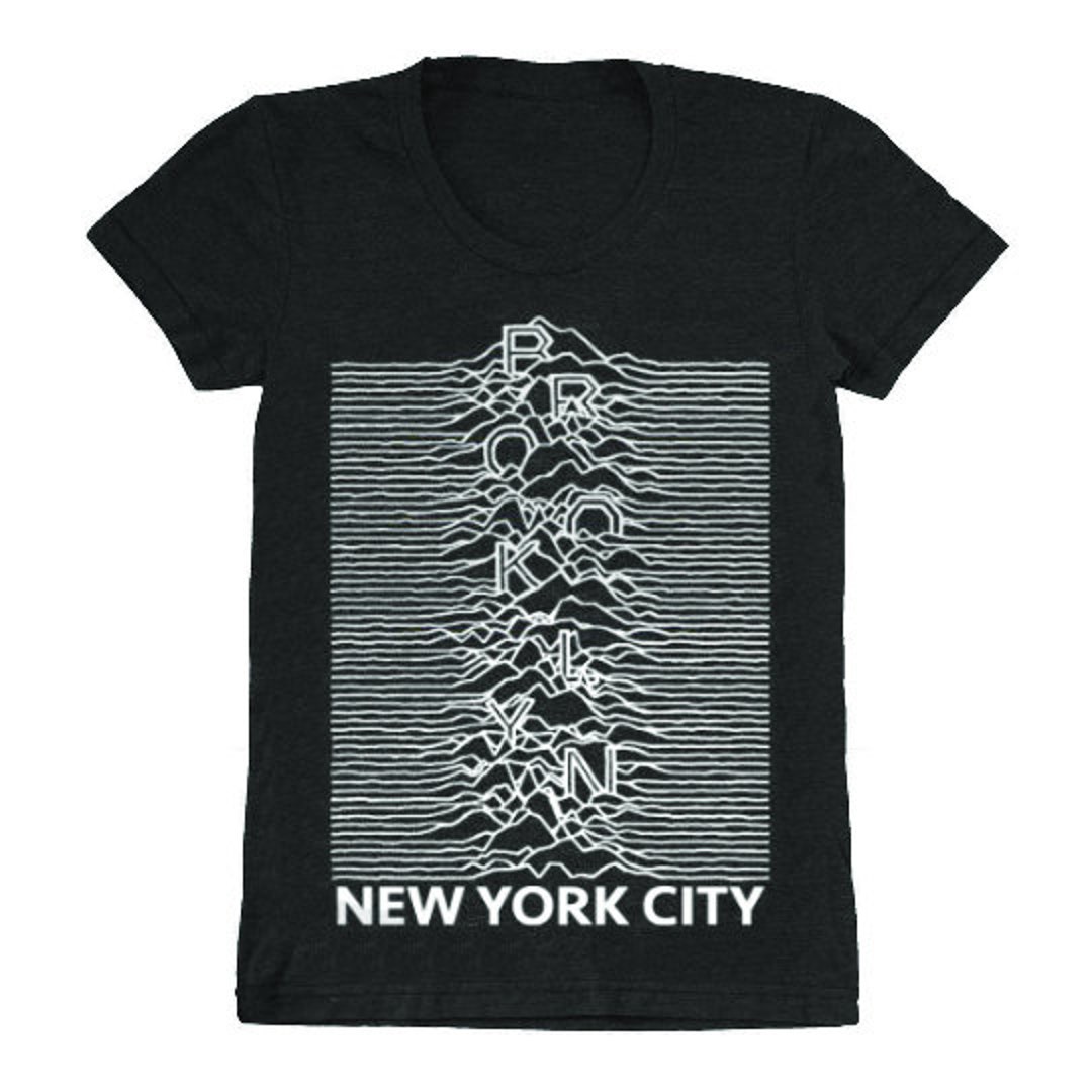 BK Vintage Concert Tee - Womens Fitted Scoop Neck T-shirt