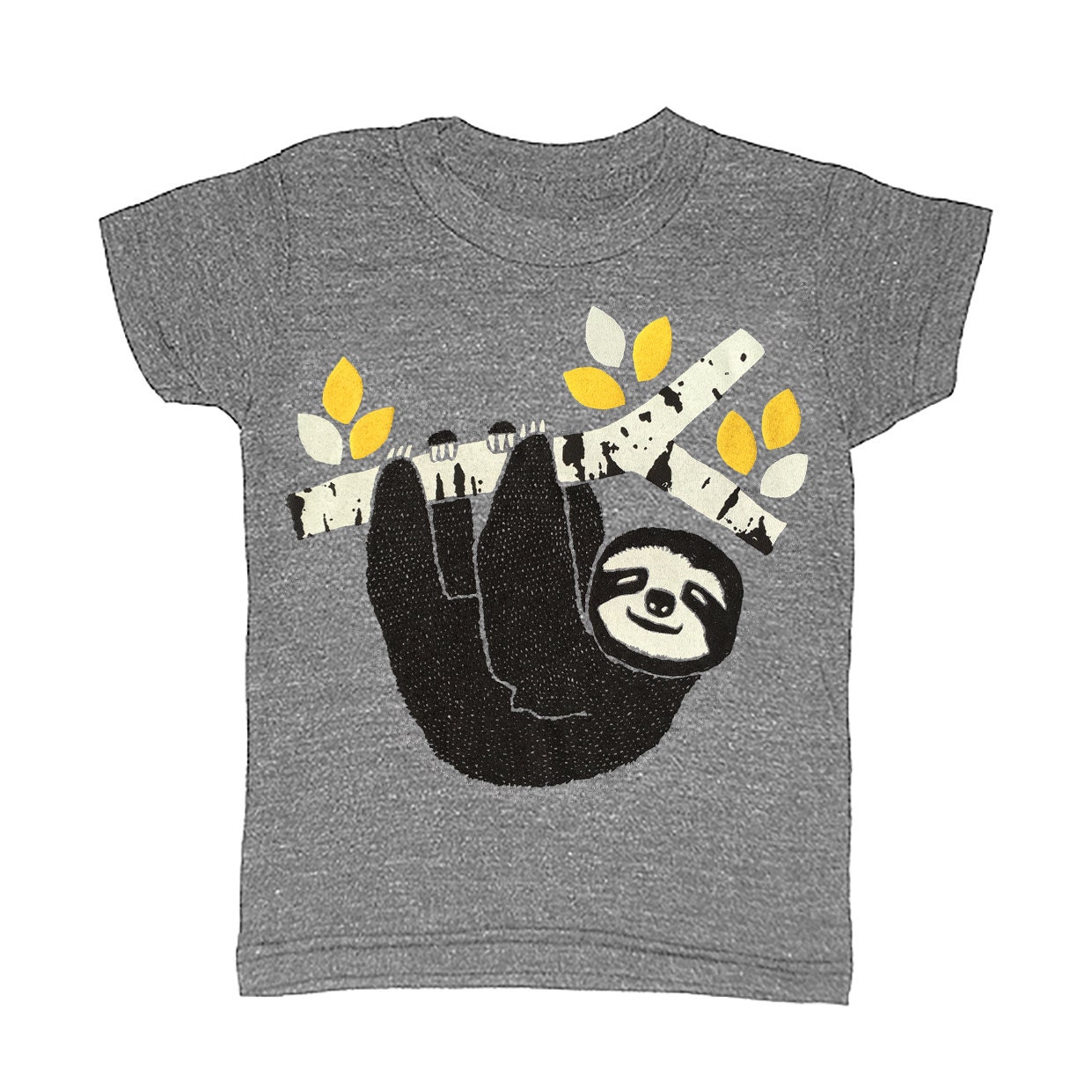 Boys sloth shirt Clearance