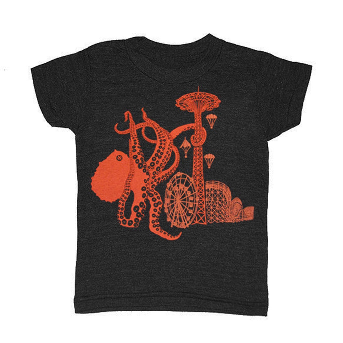 lafayette coney island shirt