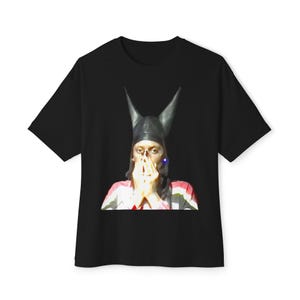 Playboi Carti Übergroßes Boxy Tee