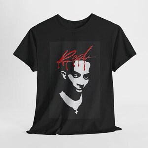 Camiseta Playboi Carti ROJA