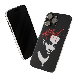 Vinilo o funda para iPhone Playboi Carti Slim