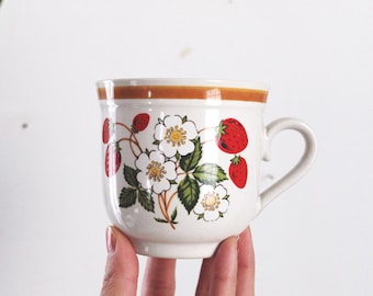 14oz black white hearth hand coffee mug Heart 14oz. Stoneware Coffee Mug