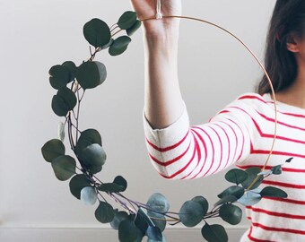 modern wreath eucalyptus wreath scandinavian wreath minimalist wreath diy fall wreath - Christmas Wreaths Etsy modern wreath eucalyptus wreath scandinavian wreath minimalist wreath diy fall wreath - Christmas Wreaths Etsy