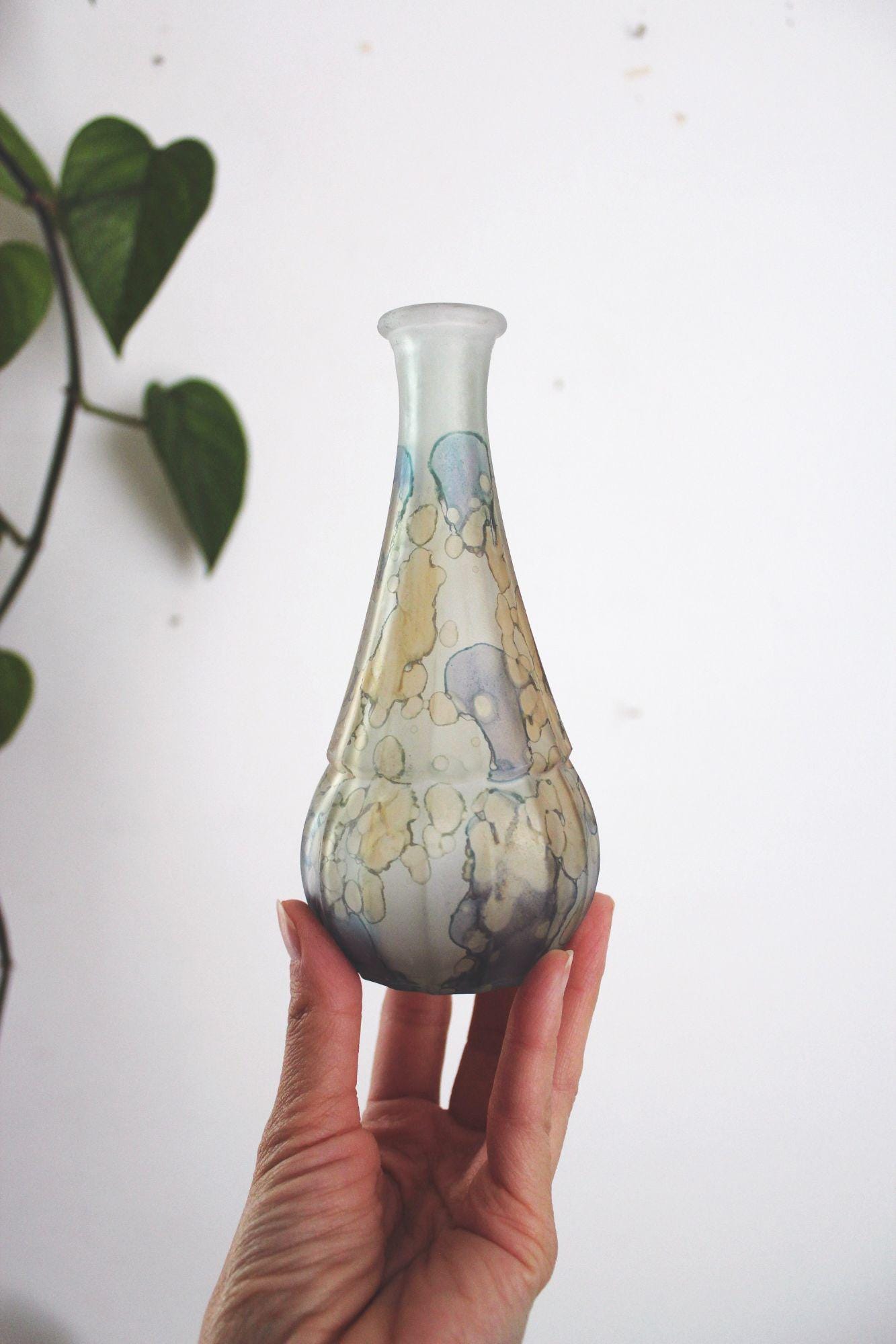 Antique French Vase - Etsy
