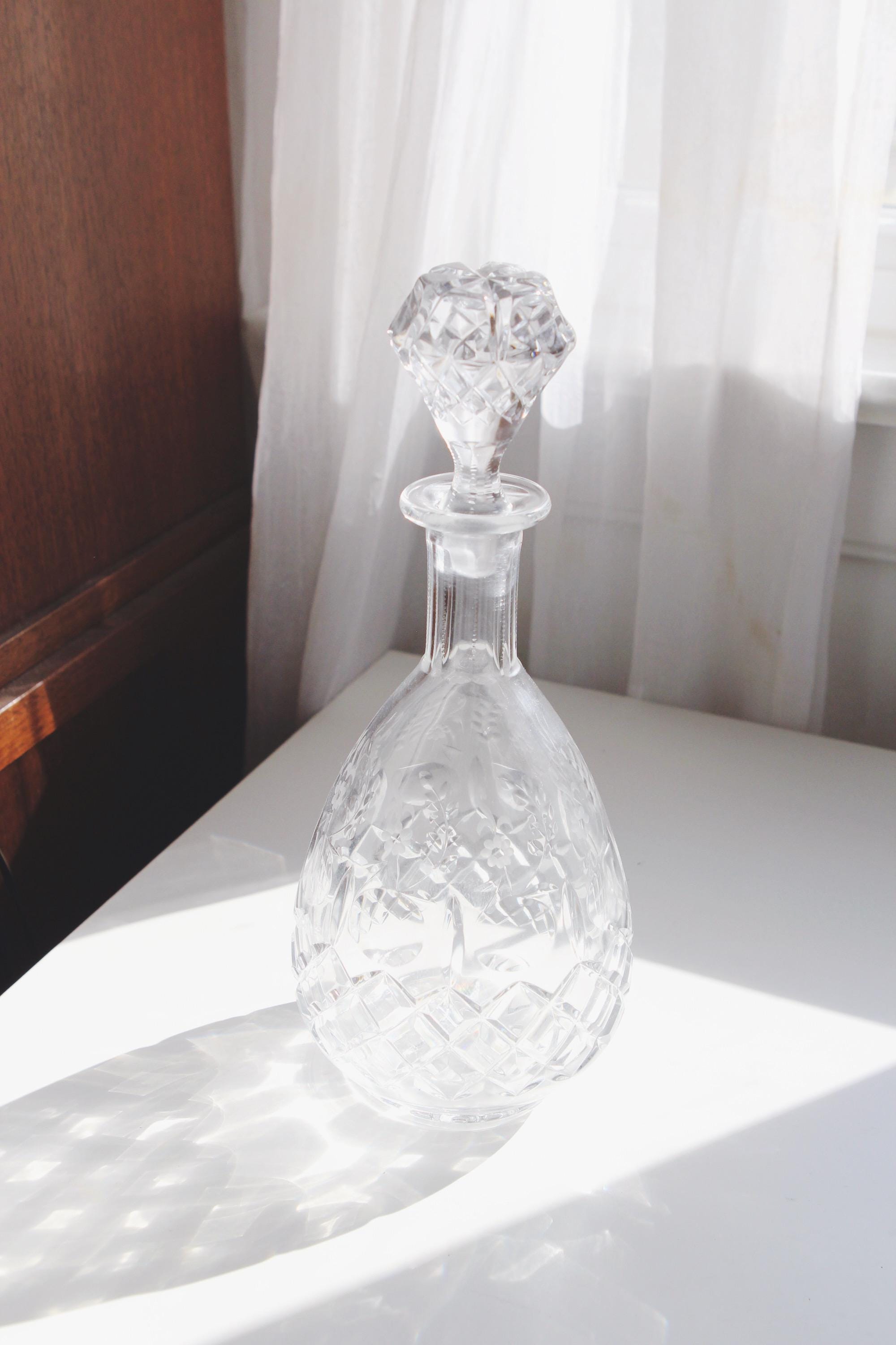Rogaska Decanter - Etsy display picture 1