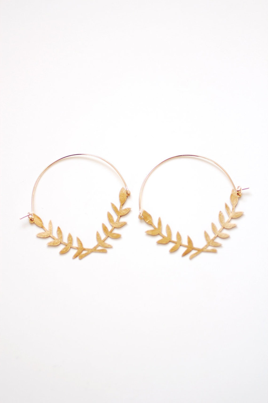 Laurel in Bloom - Emerson Footballs & Bows Earrings