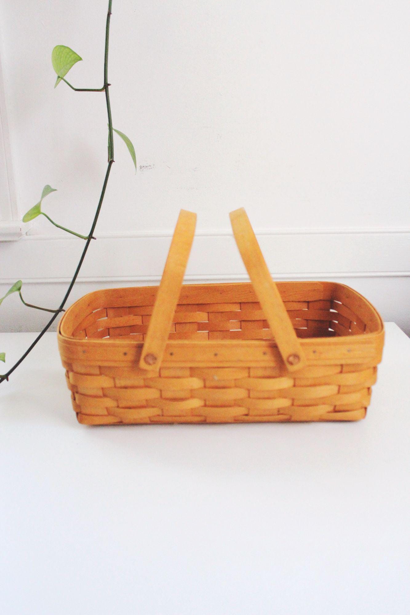 Longaberger 1997 Baskets - Etsy