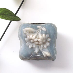 Incolay stone box - Etsy 日本