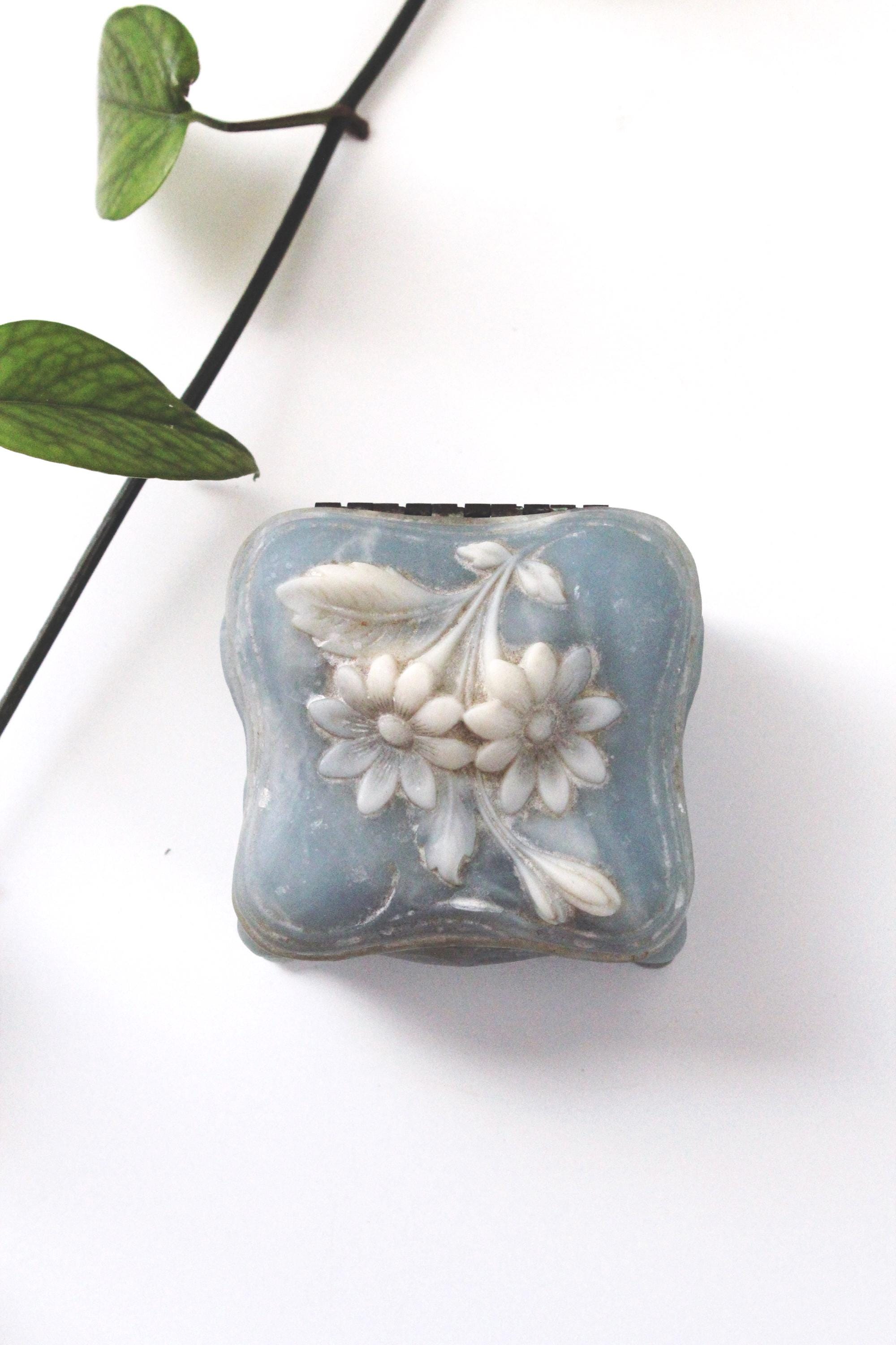 Incolay stone box - Etsy 日本