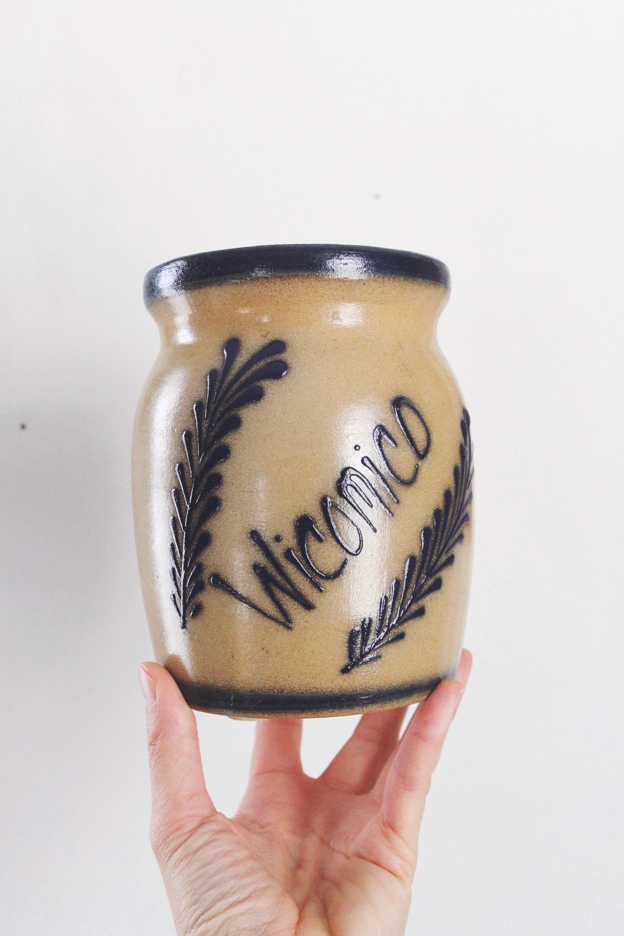 Beaumont Bros Pottery ミニキャニスター 5個セット Beaumont Bros