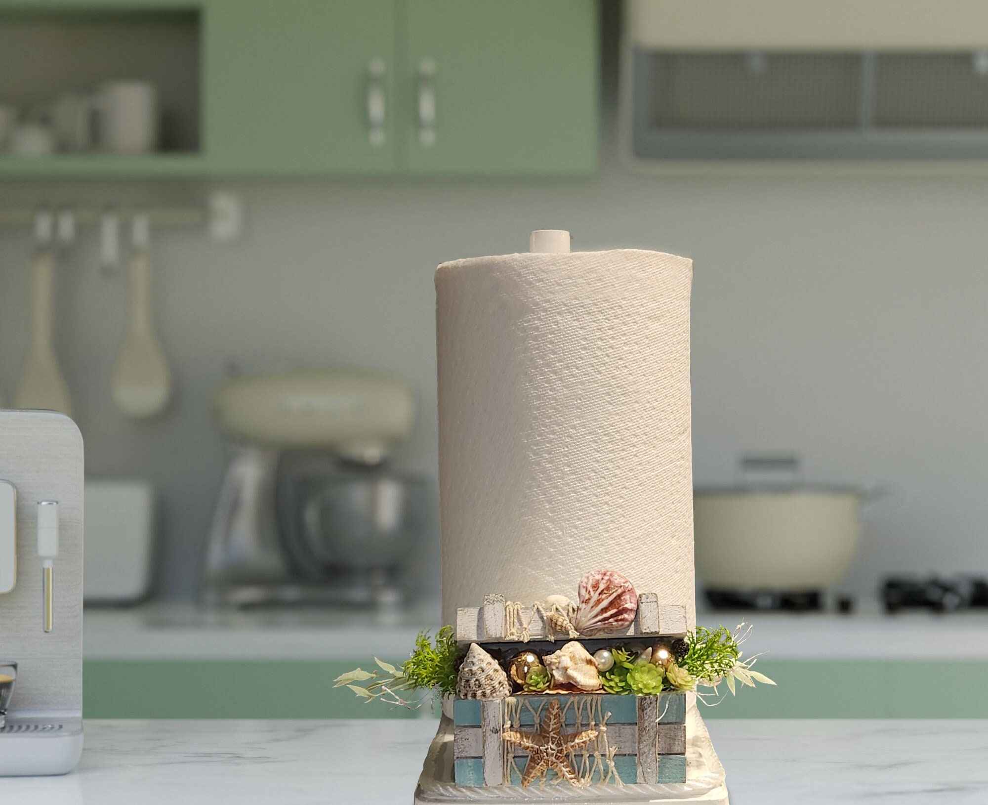 Starfish paper towel holder new arrivals