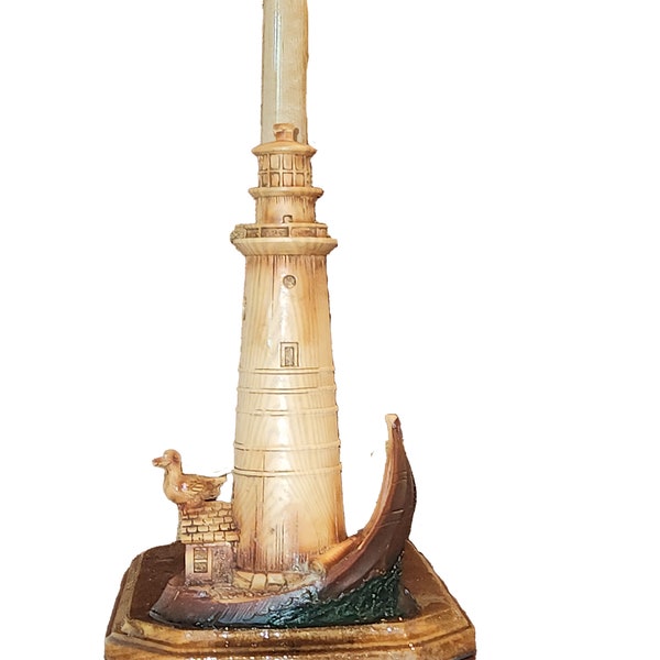 Lighthouse Paper Towel Holder Etsy