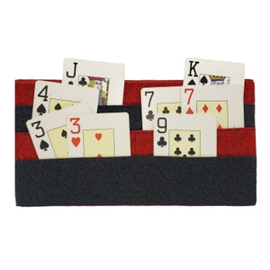 Hands Free Bingo King Playing Card Holder for all games plus Bingo tab dab image 3