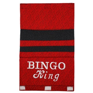 Hands Free Bingo King Playing Card Holder for all games plus Bingo tab dab image 8