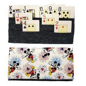 Suporte para cartas de jogo mãos livres para todos os jogos, além de Bingo Tab Dab