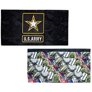 Porta-cartas de jogo mãos livres Bingo comporta 16 abas dab feito por mim EUA