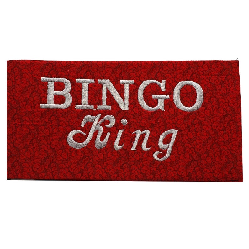 Hands Free Bingo King Playing Card Holder for all games plus Bingo tab dab image 4