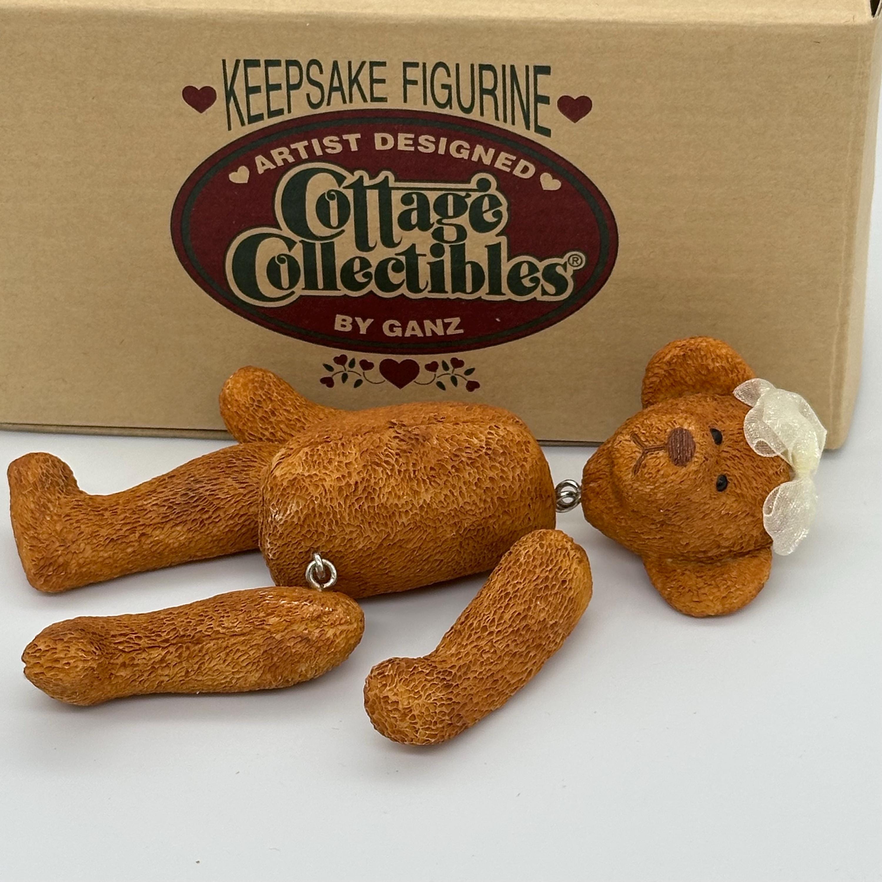 Ganz cottage collectibles teddy bears - Etsy 日本