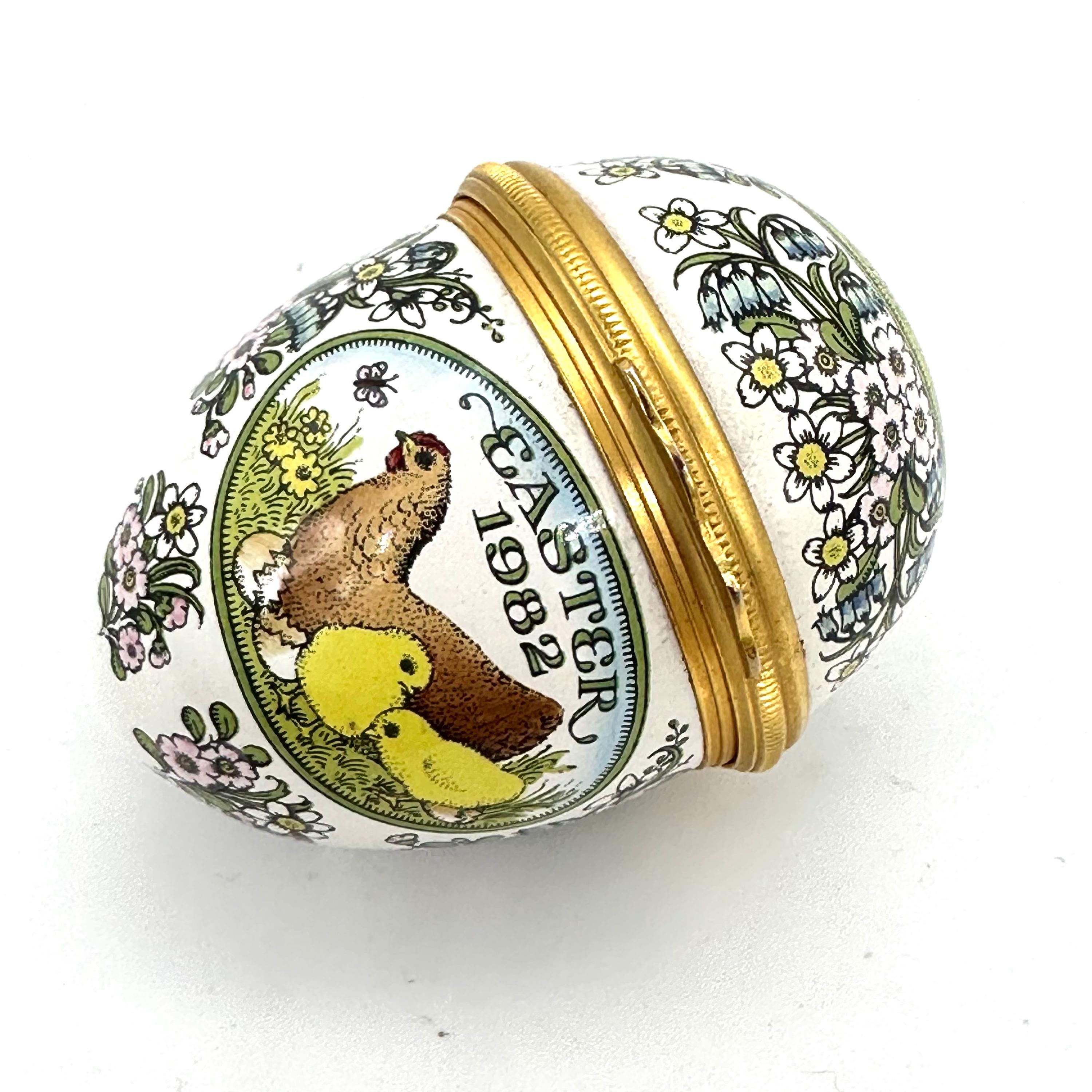 Halcyon Days Easter Eggs - Etsy