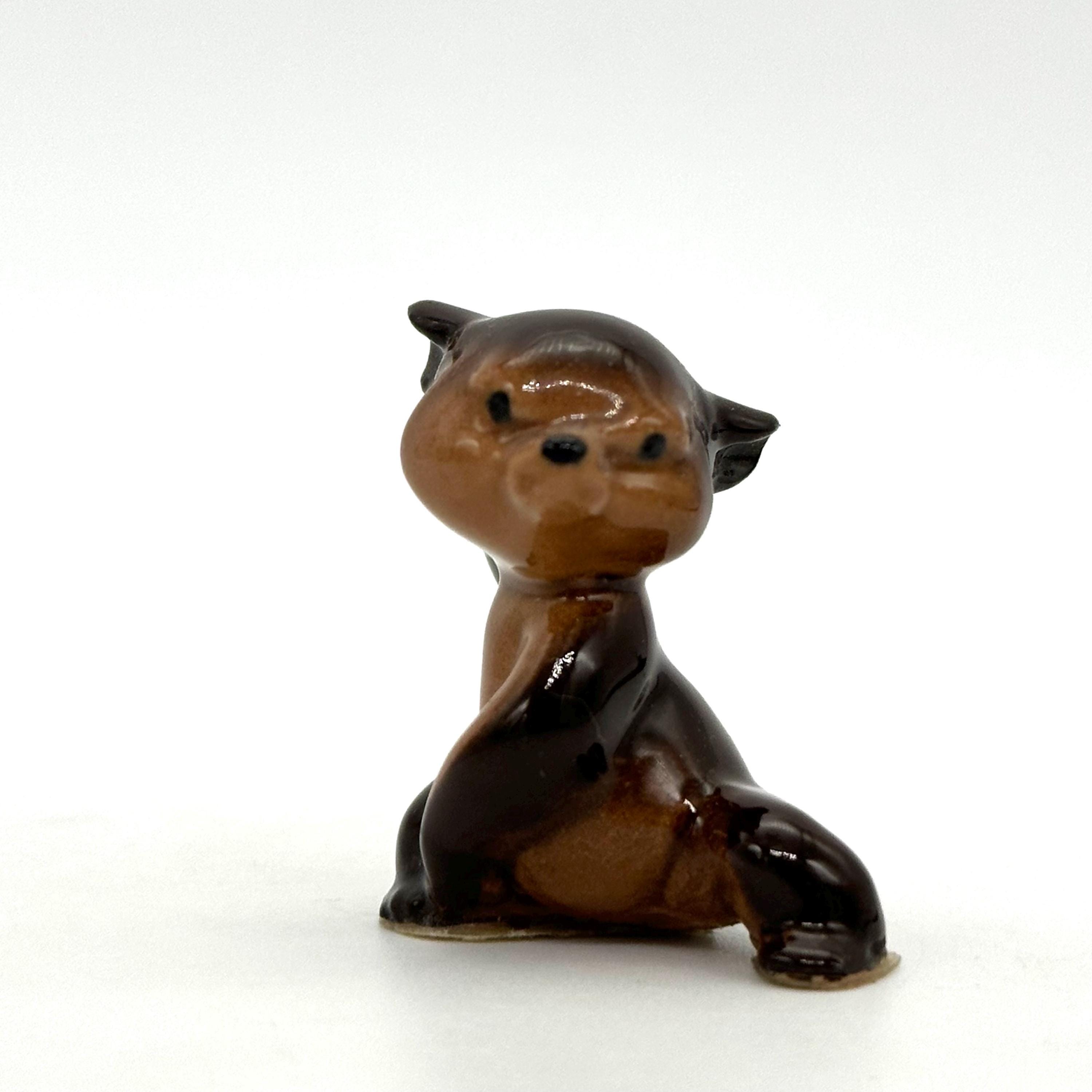 Hagen Renaker Bear - Etsy Canada