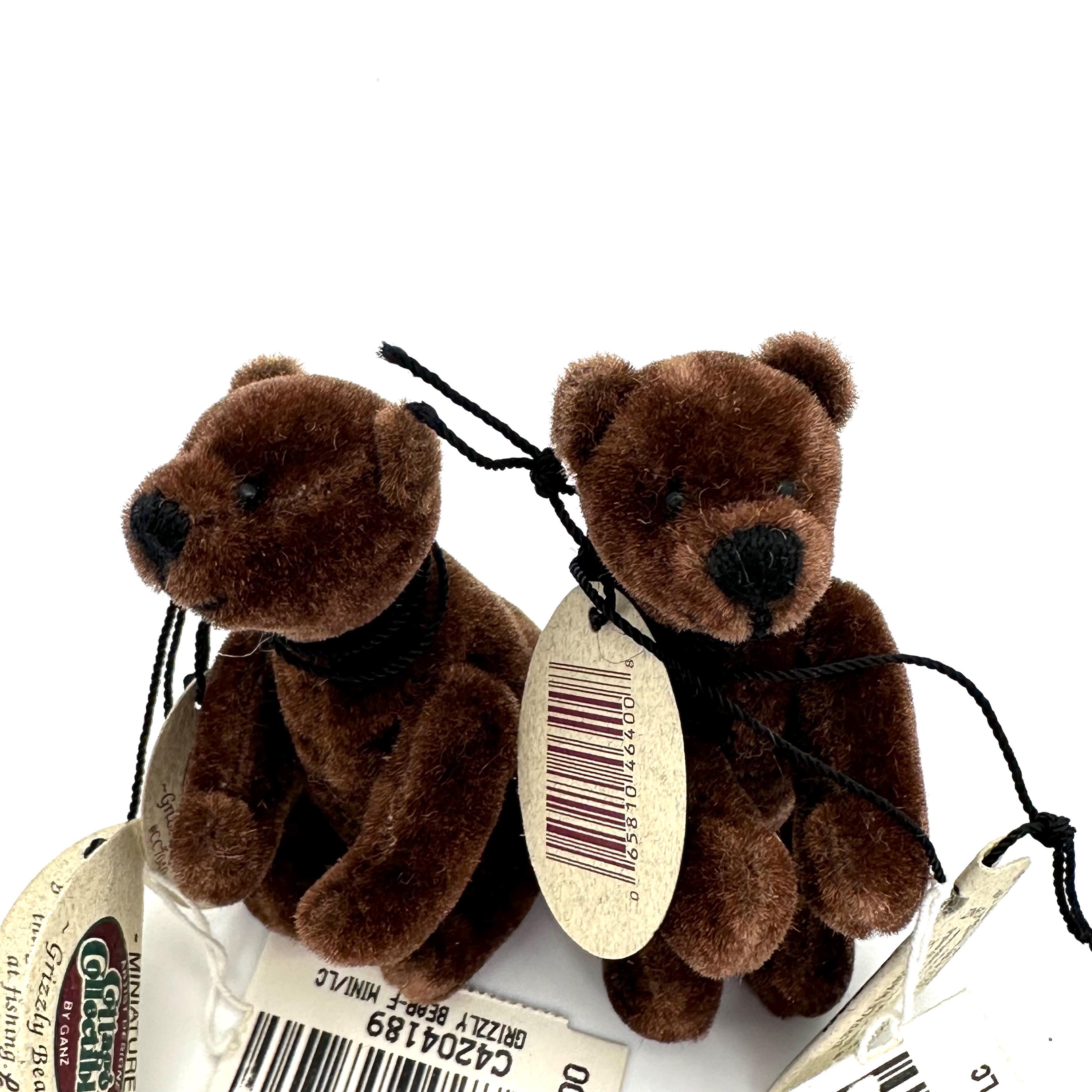 Ganz cottage collectibles bear - Etsy 日本