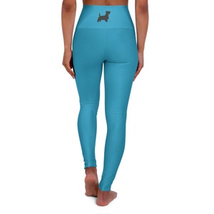 Westie Leggings Westie Leggings