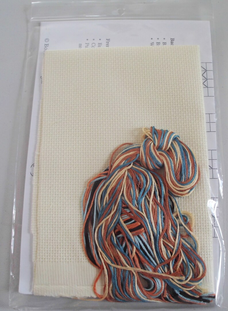 Make An Appointment Counted Cross Stitch Kit by Bobbie G Designs Kits Kits  & How To aloli.ru