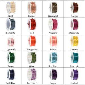 Hair Vine, Custom Colors, Free Shipping imagem 5