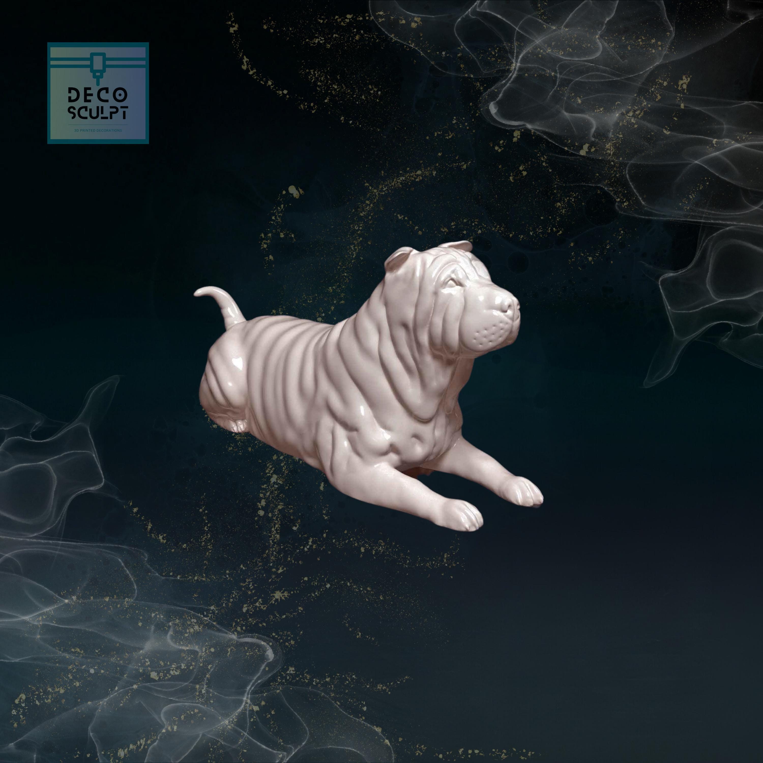 Shar Pei Plush UK