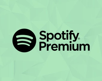 1 Year Spotify Premium Subscription Account | Lifetime Warranty | Ad-Free Music