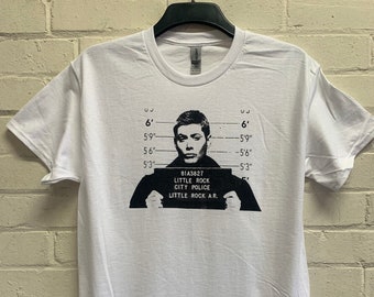 Dean Winchester T-Shirt - Supernatural T-shirt - Sam Winchester- Supernatural Merch - The Winchester Brothers
