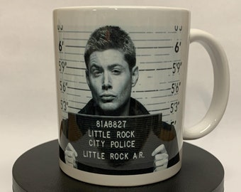 Supernatural mug Dean Winchester mug Sam Winchester mug supernatural gift