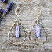 see more listings in the Lavender Earrings section