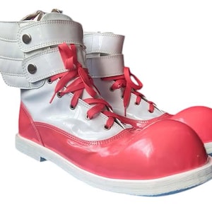 clown shoes wings style
