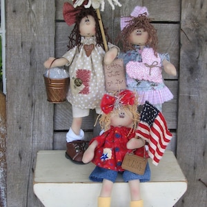 All Three Twigs e Pattern