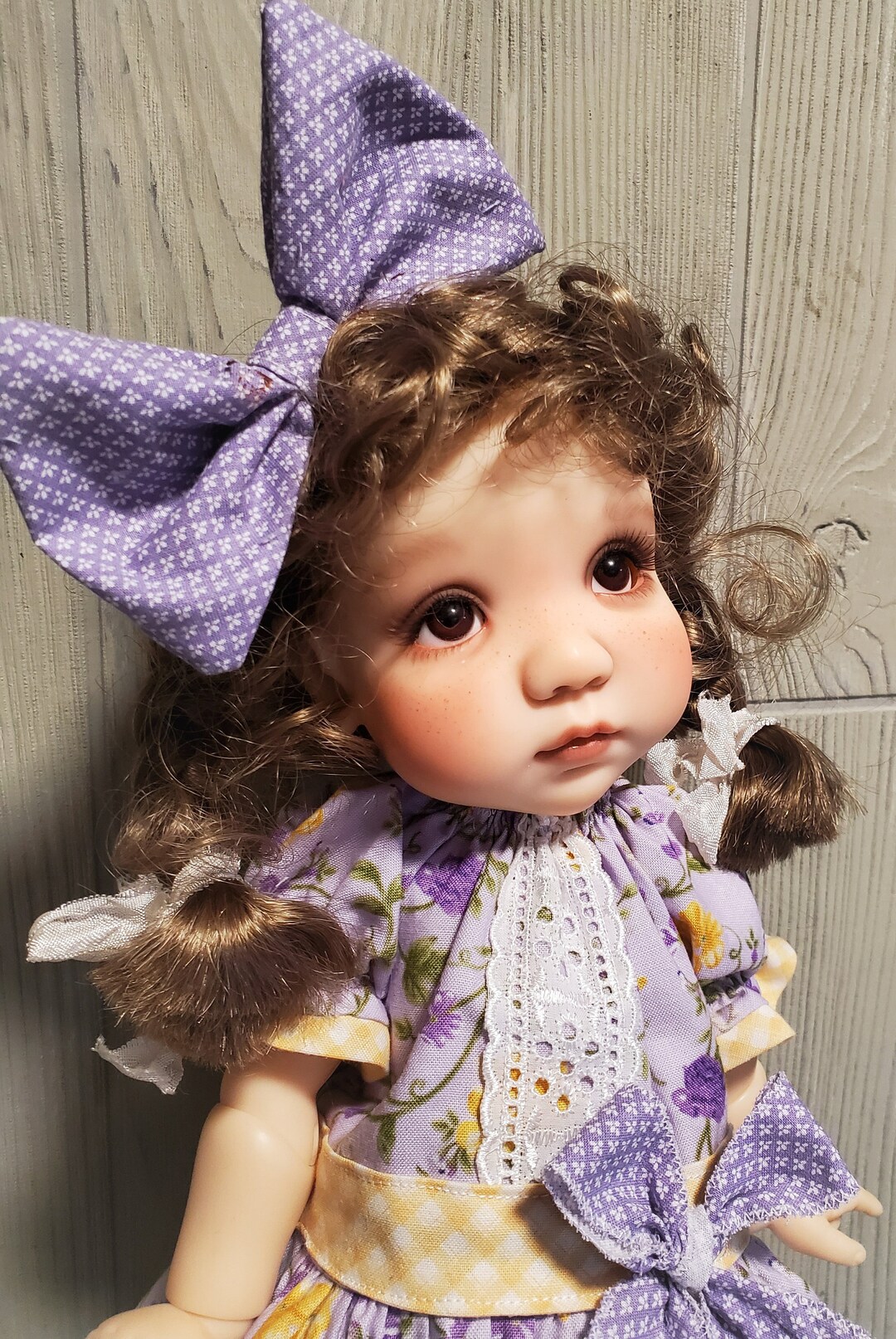Set Fits My Meadow Mae Moppet Body by DCH - Etsy