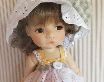 Dress set fits My Meadow Mae/Tia Moppet by DCH