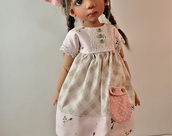 E pattern #216 Size C..Simply Country fits Kaye Wiggs MSD