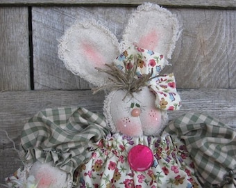 Mini Buns E pattern