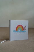 Our Rainbow Miracle - Pregnancy Diary for Subsequent Pregnancies after Miscarriages product logo