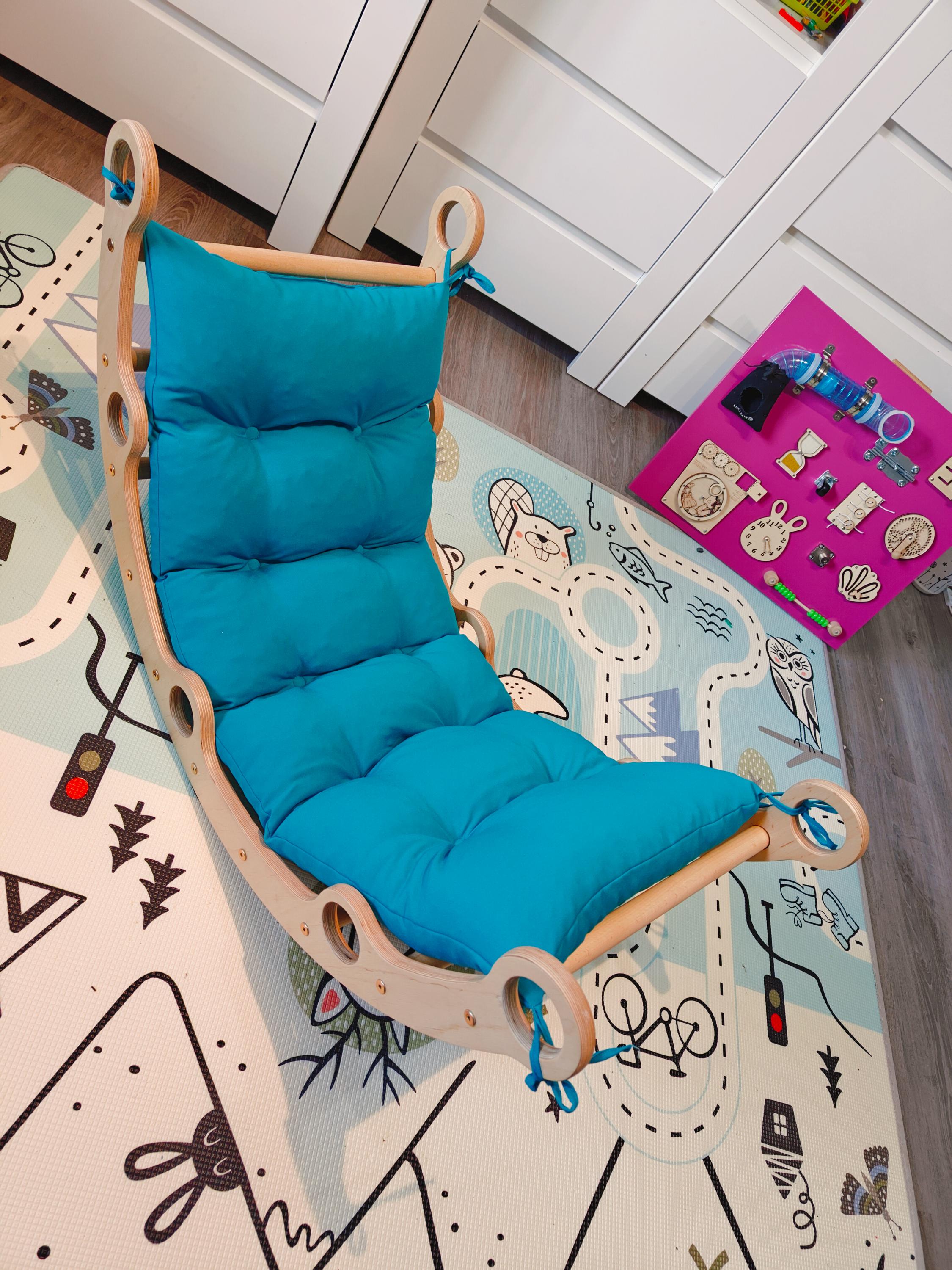 Montessori Climber, Montessori Rocker, Montessori Rocker, Climbing Arch ...