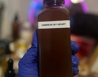 Baño espiritual para sanar mi corazón