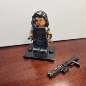Cara dune minifigure sale