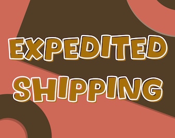 Expedited Shipping